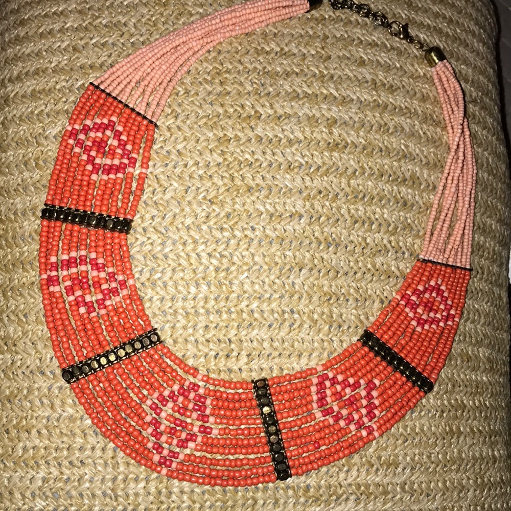 Beaded Necklace